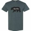 PAPA BEAR  - Adult Round-neck T-shirt