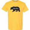 PAPA BEAR  - Adult Round-neck T-shirt