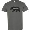 PAPA BEAR  - Adult Round-neck T-shirt