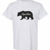 PAPA BEAR  - Adult Round-neck T-shirt