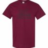 DO I LOOK LIKE A FREAKIN PEOPLE PERSON  - Adult Round-neck T-shirt