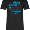 SI PAPA NE PEUT PAS LE REPARER  - UCXX Adult Long T-Shirt
