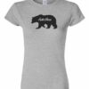 SISTER BEAR - Women's Round-neck T-shirt