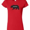 SISTER BEAR - Women's Round-neck T-shirt