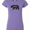 SISTER BEAR - Women's Round-neck T-shirt