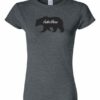 SISTER BEAR - Women's Round-neck T-shirt
