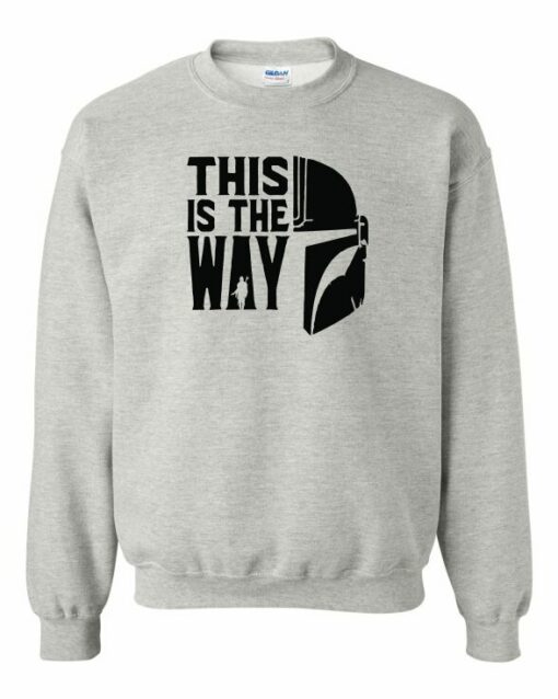 THIS IS THE WAY