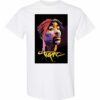 TUPAC ART  - Adult Round-neck T-shirt