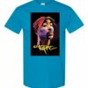 TUPAC ART  - Adult Round-neck T-shirt