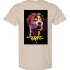 TUPAC ART  - Adult Round-neck T-shirt