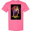 TUPAC ART  - Adult Round-neck T-shirt