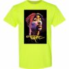TUPAC ART  - Adult Round-neck T-shirt