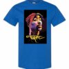 TUPAC ART  - Adult Round-neck T-shirt