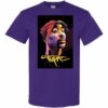 TUPAC ART  - Adult Round-neck T-shirt
