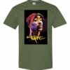 TUPAC ART  - Adult Round-neck T-shirt