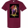 TUPAC ART  - Adult Round-neck T-shirt
