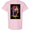 TUPAC ART  - Adult Round-neck T-shirt