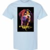 TUPAC ART  - Adult Round-neck T-shirt