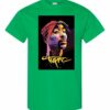 TUPAC ART  - Adult Round-neck T-shirt