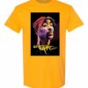 TUPAC ART  - Adult Round-neck T-shirt