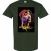 TUPAC ART  - Adult Round-neck T-shirt