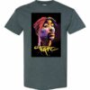 TUPAC ART  - Adult Round-neck T-shirt