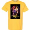 TUPAC ART  - Adult Round-neck T-shirt