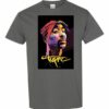 TUPAC ART  - Adult Round-neck T-shirt