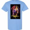 TUPAC ART  - Adult Round-neck T-shirt