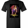TUPAC ART  - Adult Round-neck T-shirt