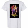TUPAC ART  - Adult Round-neck T-shirt
