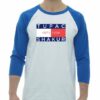 TUPAC SHAKUR  - Adult Baseball Tee 3/4 Sleeve