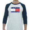 TUPAC SHAKUR  - Adult Baseball Tee 3/4 Sleeve