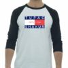 TUPAC SHAKUR  - Adult Baseball Tee 3/4 Sleeve