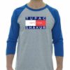 TUPAC SHAKUR  - Adult Baseball Tee 3/4 Sleeve