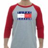 TUPAC SHAKUR  - Adult Baseball Tee 3/4 Sleeve
