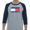 TUPAC SHAKUR  - Adult Baseball Tee 3/4 Sleeve