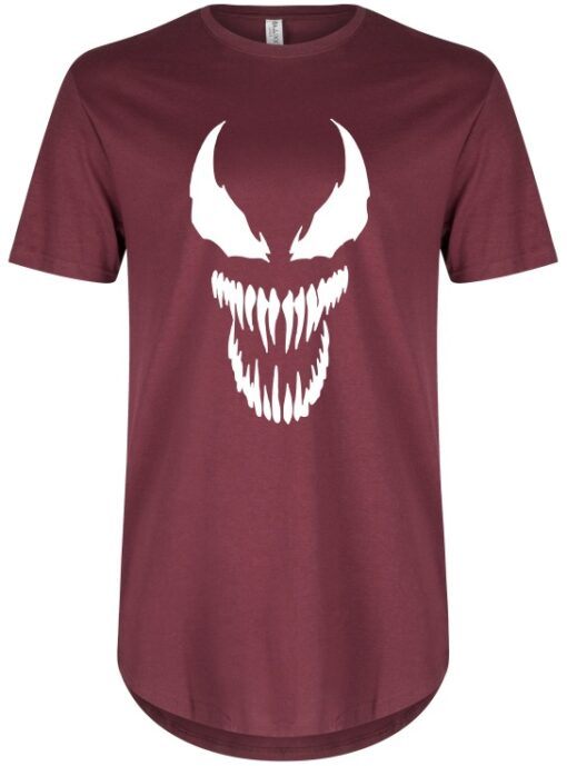 VENOM - UCXX Adult Long T-Shirt