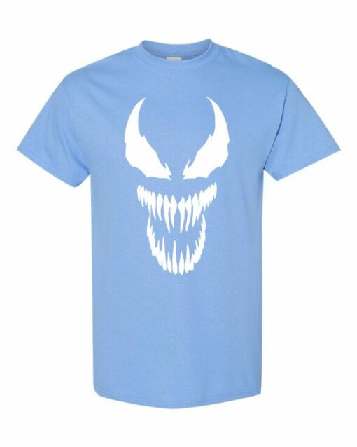 VENOM  - Adult Round-neck T-shirt