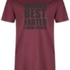 WORLD BEST FARTER I MEAN FATHER  - UCXX Adult Long T-Shirt