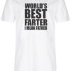 WORLD BEST FARTER I MEAN FATHER  - UCXX Adult Long T-Shirt