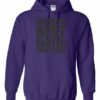 WORLD BEST FARTER I MEAN FATHER  - Adult Hooded Sweatshirt (Unisex)