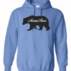 MAMA BEAR - Adult Hooded Sweatshirt (Unisex)