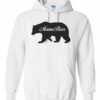 MAMA BEAR - Adult Hooded Sweatshirt (Unisex)