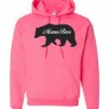 MAMA BEAR - Adult Hooded Sweatshirt (Unisex)