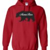 MAMA BEAR - Adult Hooded Sweatshirt (Unisex)