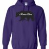 MAMA BEAR - Adult Hooded Sweatshirt (Unisex)