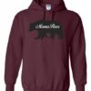 MAMA BEAR - Adult Hooded Sweatshirt (Unisex)