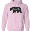MAMA BEAR - Adult Hooded Sweatshirt (Unisex)