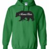 MAMA BEAR - Adult Hooded Sweatshirt (Unisex)